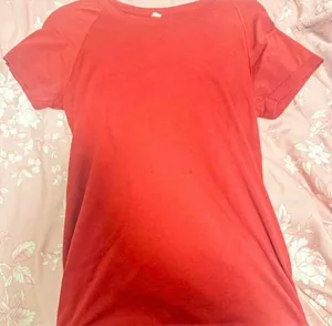 Red Lululemon Swiftly Tech thumbnail 1
