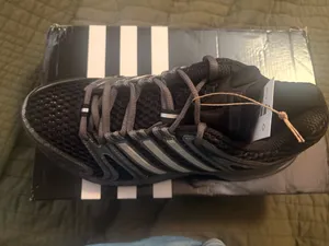 Adidas Adistar Controls Grey and Black Size 7.5Women thumbnail 5