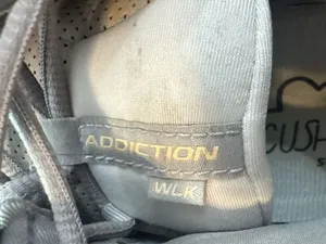 Brooks Addiction Walker Size 9 Gray Walking Shoes thumbnail 5