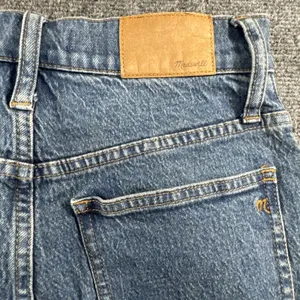 Madewell The Perfect Vintage Jean 25 High Rise Straight Leg Women’s Jeans thumbnail 7