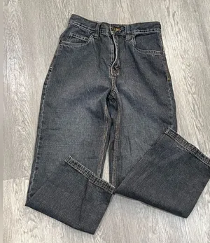 Women’s Dark Wash Size 10 Timberland Jeans thumbnail 1
