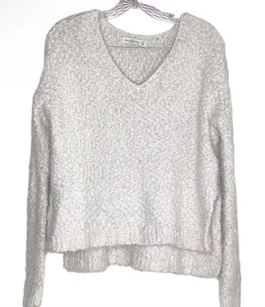 Abercrombie textured sweater xs/s‎ thumbnail 1