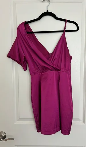 Revolve Mini Dress thumbnail 2