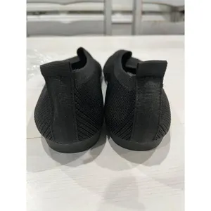 NEW‎ black comfy slip on flats size 42 thumbnail 2