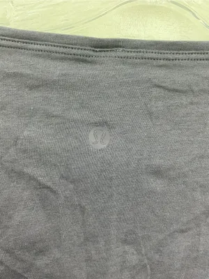 lululemon athletica Long Sleeve Crewneck Top in Charcoal Gray 884 thumbnail 5