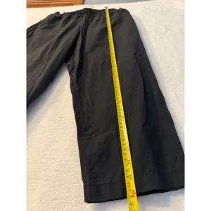 Calia Womens Large Black Drawstring Athletic Jogger Pants‎ Stretch Travel Yoga thumbnail 4