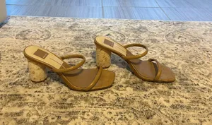 DV by Dolce Vita Sandal Heels thumbnail 2