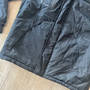 Unisex Wulful Black Heavy Duty Winter Coat - L thumbnail 3