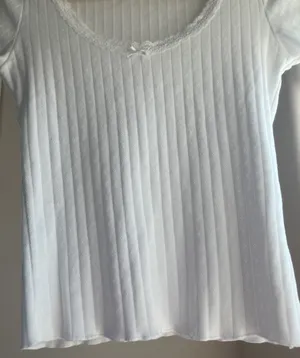 White Lace T thumbnail 2