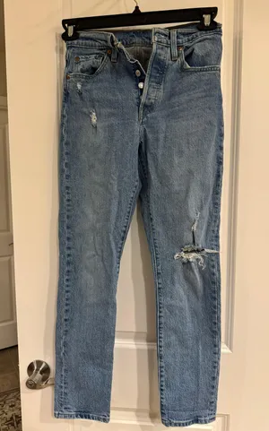 Levi’s 501 Jeans thumbnail 1