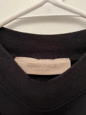 Fear of God Essentials Crewneck thumbnail 3
