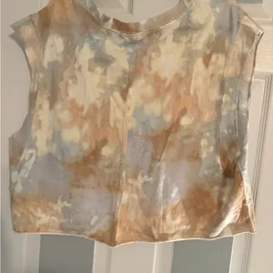 Free People Inspire Tie Dye Tank thumbnail 3