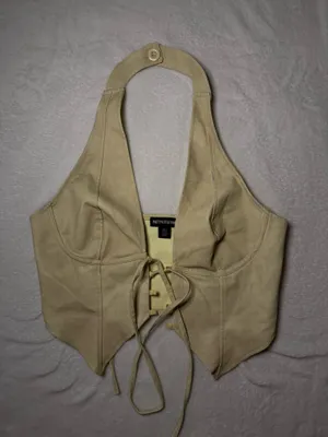 Pretty Little Thing Top Corset thumbnail 3