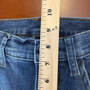 Kuhl Pants‎ Womens Sz 2 Reg Blue Stretch Skinny Outdoor Hiking Jeans thumbnail 12