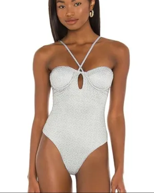 Lovers + Friends Bodysuit thumbnail 1