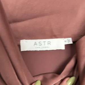 ASTR the Label Larisa Satin Chain Strap Top thumbnail 3