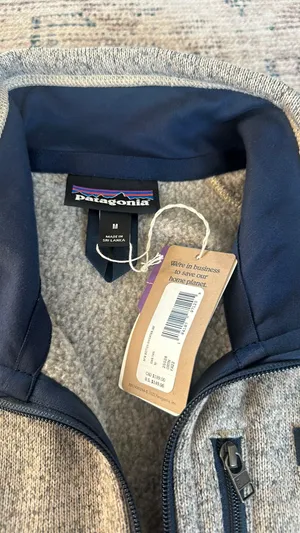 Patagonia Better Sweater Jacket thumbnail 9