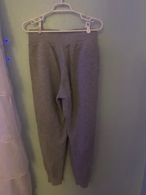 Nike Men’s Grey Sweatpants thumbnail 2