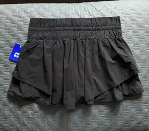 JoyLab High-Rise Flowy Skort thumbnail 2
