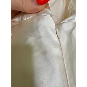 Lulus Start of Forever Ivory Halter Mermaid Maxi Dress Wedding Elegant Medium thumbnail 9