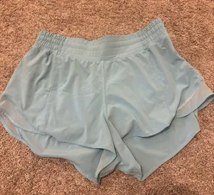 Blue Lululemon Shorts thumbnail 1