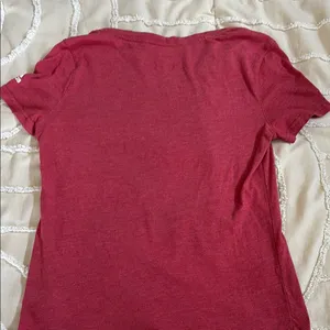 Adidas Red USA Volleyball Tee thumbnail 4