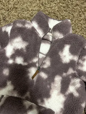Life Integrity Earth Half Zip Pullover Sherpa thumbnail 2