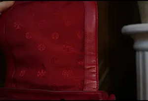 Tory Burch Leather Crossbody Bag thumbnail 5