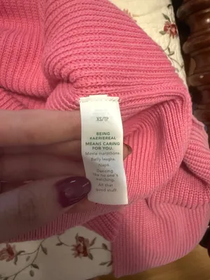Aerie Sweater Oversized thumbnail 4