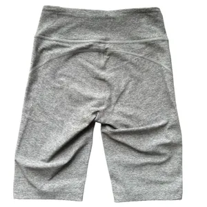 Outdoor Voices Warmup 10” Biker Shorts Ash Grey‎ Pocket Compression Size XS NEW thumbnail 2