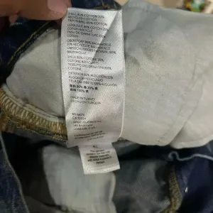 Free People We The Free Rocky‎ Mountain Straight Leg Jeans Women’s Size 24 thumbnail 6