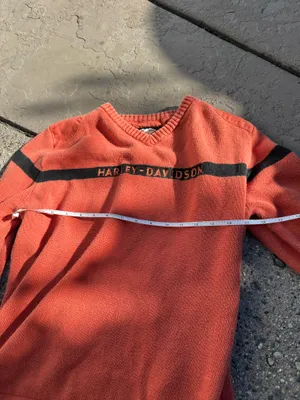 ✨Vintage Harley Davidson sweater  thumbnail 3