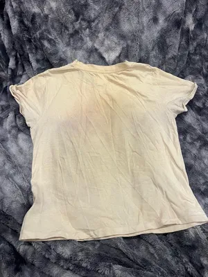 West Coast 90 Graphic womens Tee in Cream thumbnail 2