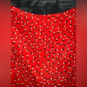 Showpo Secret Cure Dress in Red Size 4 New with tag thumbnail 10