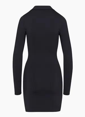Aritzia babaton Contour Polo Longsleeve Dress thumbnail 7