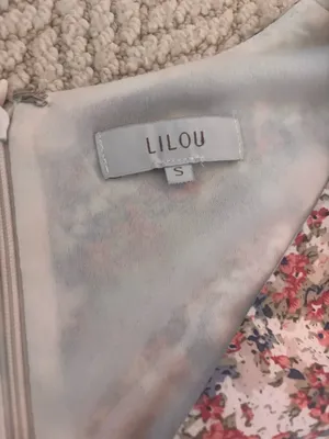 Lilou dress Multiple thumbnail 3