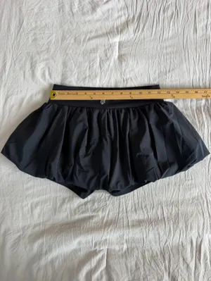Fp Movement‎ by Free People Dance All Day Bubble Skort Skirt SMALL thumbnail 5