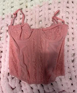 Urban Outfitters Corset Top thumbnail 1