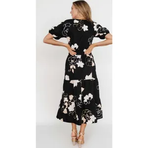Baltic born hacienda maxi dress thumbnail 2