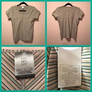 *30off3* NWOT. Nike Dri-Fit top size Medium‎ thumbnail 2