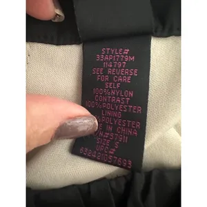Vintage Wrapper Y2K Halter Top Black‎ Lace Whimsigoth Dark Fairy Grunge Small thumbnail 7