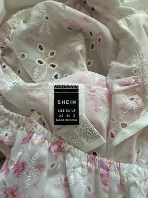 Shein Babydoll Tank thumbnail 3