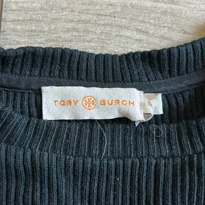 Tory Burch ribbed short sleeve top thumbnail 2
