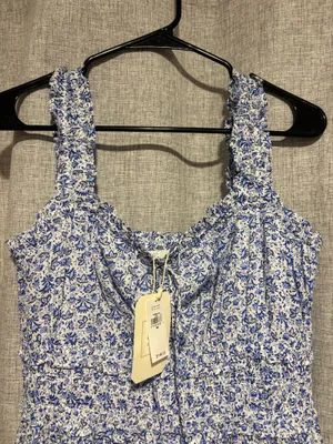 Gap Dress Floral thumbnail 5