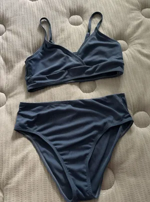 Blue Bathing Suit thumbnail 1