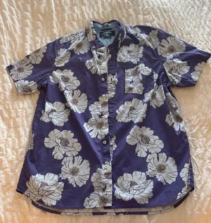 Chubbies button up shirt  thumbnail 1