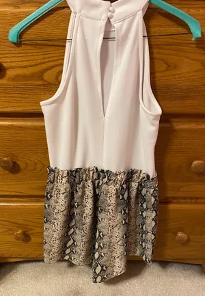 Francesca's Romper thumbnail 2