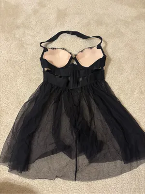 Victoria’s Secret Babydoll Slip Dress thumbnail 3