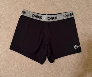 Cheer Shorts Black thumbnail 1