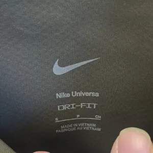 Nike Charcoal Active Leggings thumbnail 6